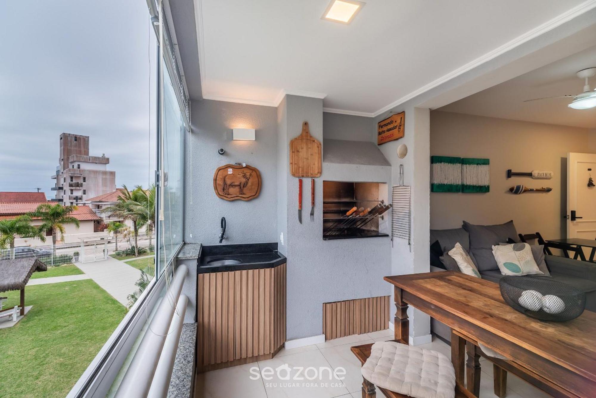 Apto Moderno E Confortavel Perto Da Praia Jsr112 Florianopolis Exterior photo